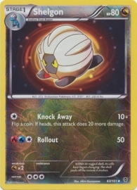 Shelgon - PlasBlas - 63/101 - Reverse