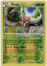 Pinsir - Gen - 9/83 - Reverse