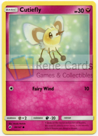 Cutiefly - S&M BuSh  95/147