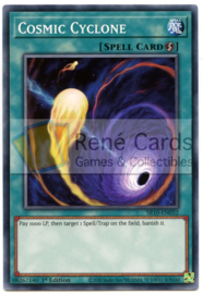 Cosmic Cyclone - 1st. Edition - SR10-EN032