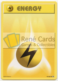 Lightning Energy - Evol. 94/108 - Reverse