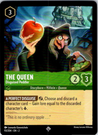The Queen - Disguised Peddler - 2ROF-93/204