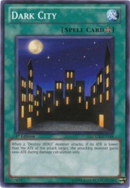 Dark City - Unlimited - LCGX-EN144