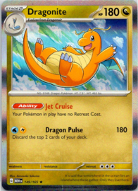 Dragonite - MEW - 149/165