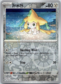 Jirachi - SCR - 098/142 - Reverse