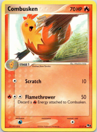 Combusken - POP3 - 7/17
