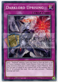 Darklord Uprising - 1st. Edition - MP21-EN151