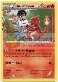 Charmeleon - GenRaC - RC4/RC32