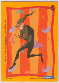 Topsy Turvy - 63