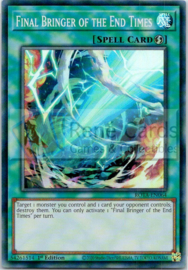 Final Bringer of the End Times  - 1st Edition - ROTA-EN064