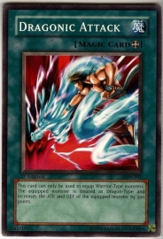 Dragonic Attack - Reprint - LON-EN101