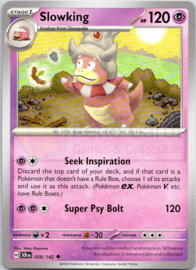 Slowking - SCR - 058/142