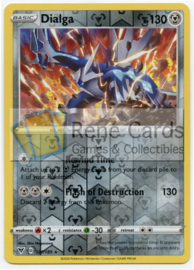 Dialga - VivVol - 121/185 - Reverse