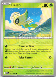 Celebi - MEG - 012/132