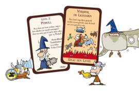 Munchkin - NL Editie