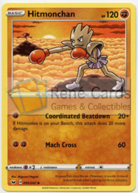 Hitmonchan - Sword & Shield - 095/202