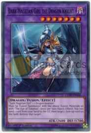 Dark Magician Girl the Dragon Knight - Unlimited - LEDD-ENA36