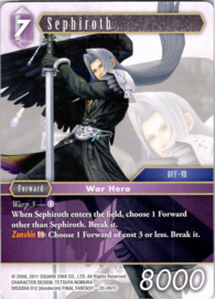 Sephiroth - 20-097C