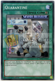 Quarantine - 1st. Edition - MP17-EN157