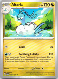 Altaria - OBF - 160/197