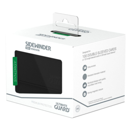 Sidewinder - 100+ - XenoSkin - SYNERGY - Black/Green