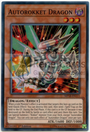 Autorokket Dragon - 1st. Edition - MP18-EN111