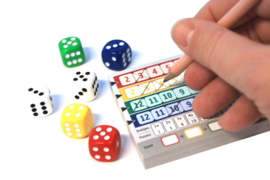 Qwixx (Dice game)