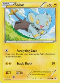 Shinx- FlashF - 32/106