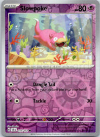 Slowpoke - SCR - 057/142 - Reverse