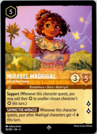 Mirabel Madrigal - Gift of the Family - 4URS-18/204