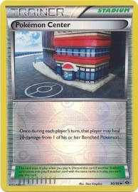 Pokémon Center - NexDes - 90/99 - Reverse