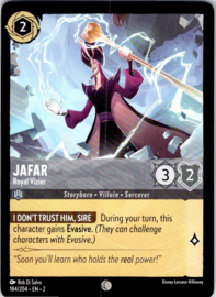 Jafar - Royal Vizier - 2ROF-184/204