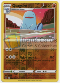 Quagsire - VivVol - 084/185 - Reverse