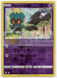 Marshadow - EvolSkies - 080/203 - Reverse