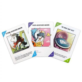 Unstable Unicorns - Adventures - Expansion Pack (Eng)