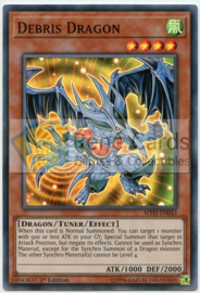 Debris Dragon - 1st. Edition - MYFI-EN043