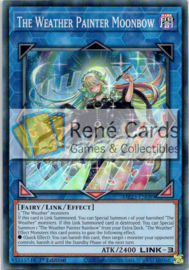 The Weather Painter Moonbow - 1st. Edition - MP23-EN089
