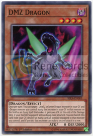 DMZ Dragon - 1st. Edition - RIRA-EN005