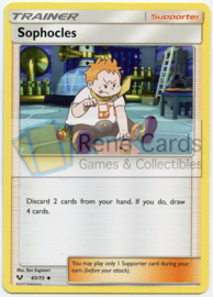 Sophocles - S&M SLG 65/73