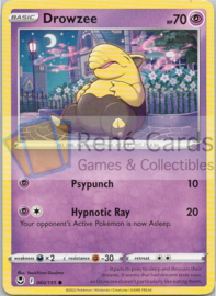 Drowzee - SIT - 060/195