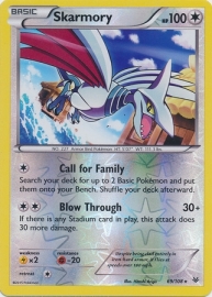 Skarmory - RoaSki - 69/108 - Reverse