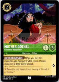 Mother Gothel - Conceited Manipulator - 5SSK - 89/204