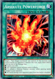 Absolute Powerforce - 1st. edition - SDCK-EN025 (57)