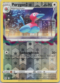 Porygon2 - LOR - 141/196 - Reverse