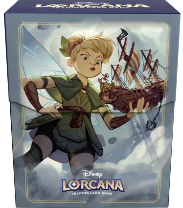 Lorcana - Tinkerbell Deck Box
