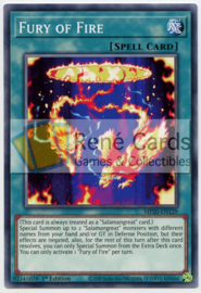 Fury of Fire - 1st. edition - MP20-EN129