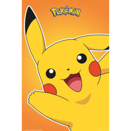 Pokemon - Pikachu (093)