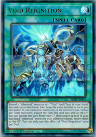 Void Reignition - 1st Edition - BLTR-EN015