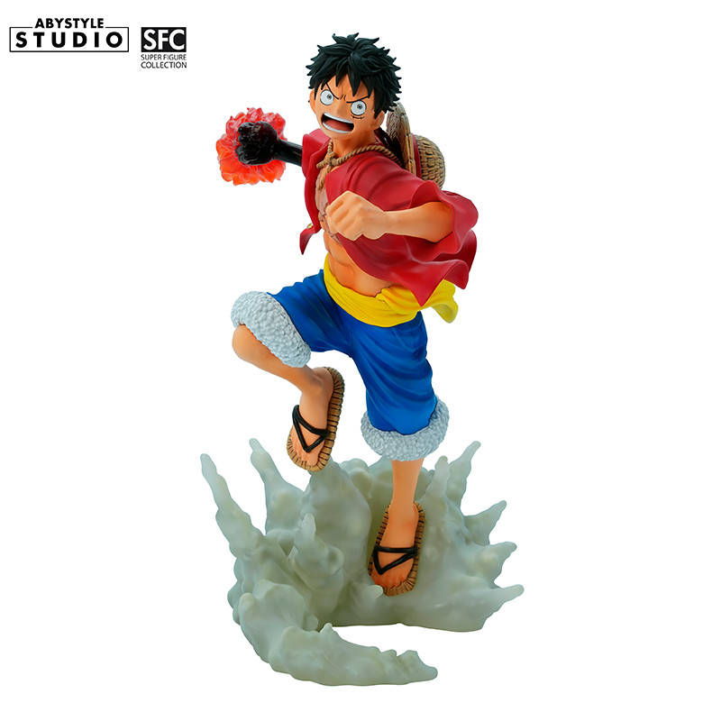 ONE PIECE - Figurine "Luffy"