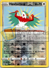 Hawlucha - BrilStr - 127/172 - Reverse